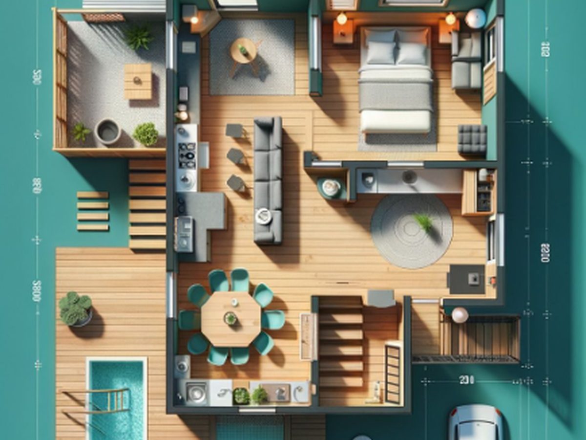 3D Visualization