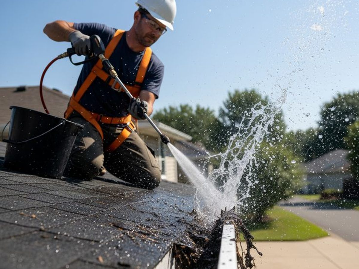 Gutter & Fascia