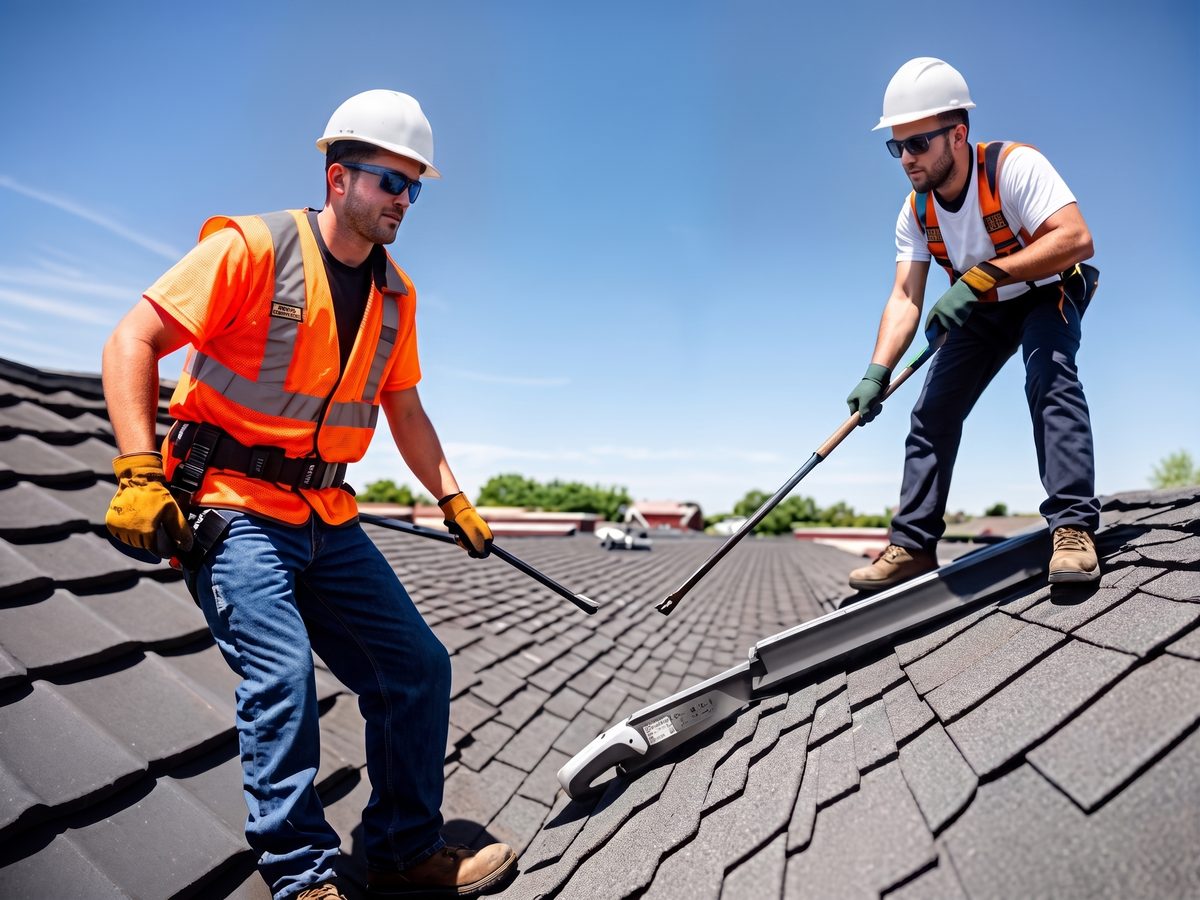 Metal Roofing