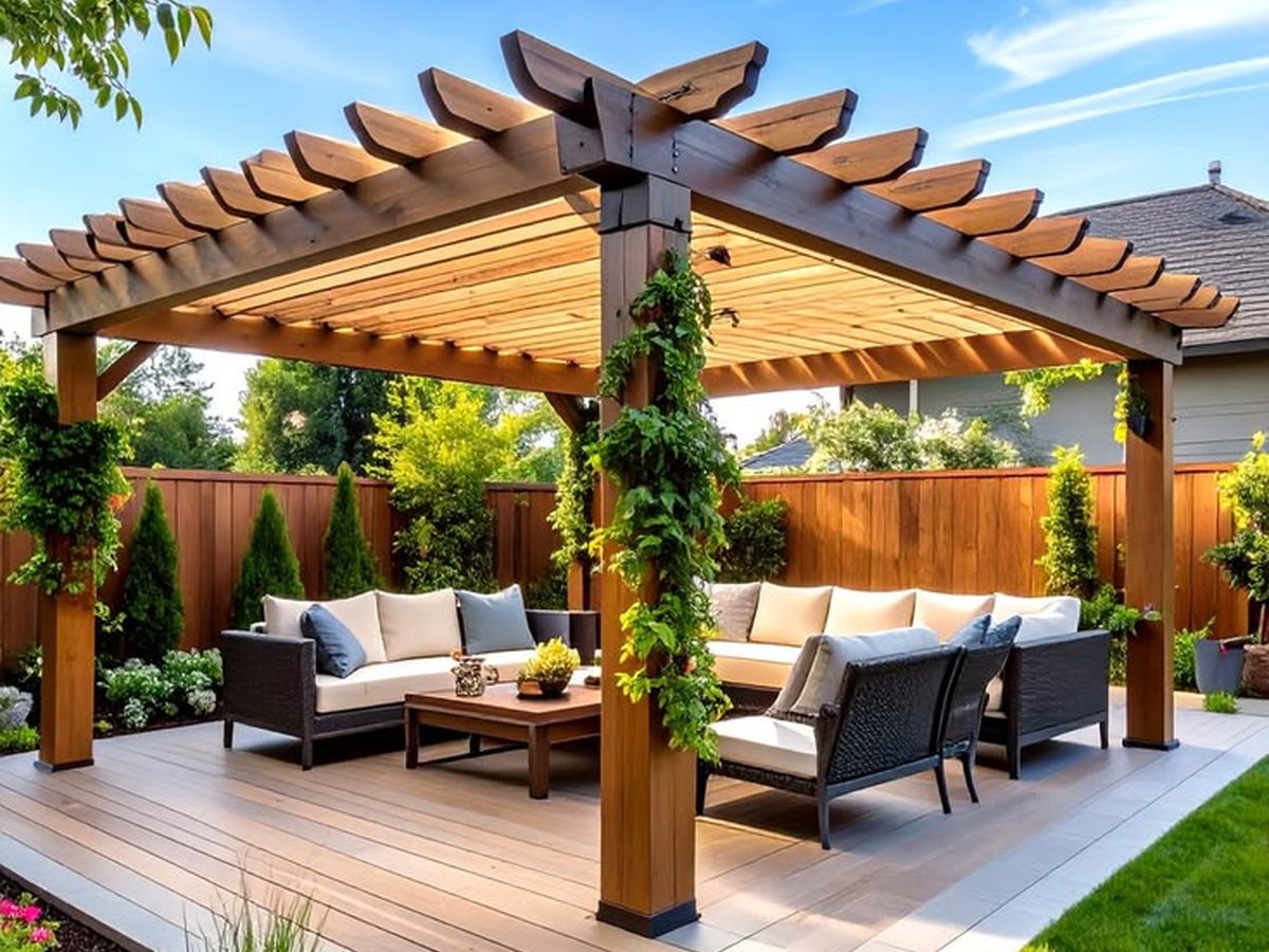 Pergola & Patio Covers