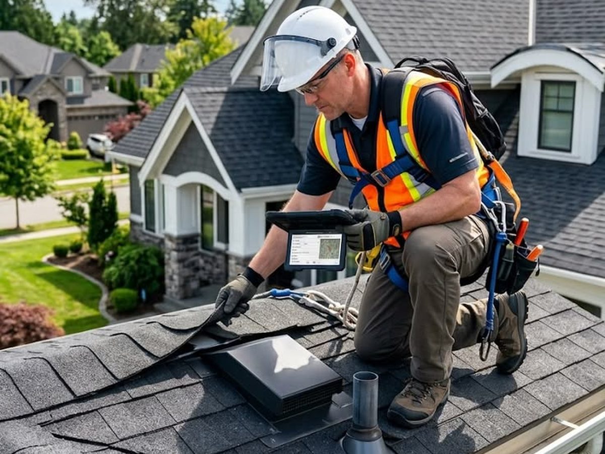 Roof Inspection