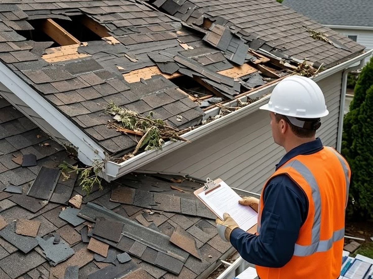 Roof Repair