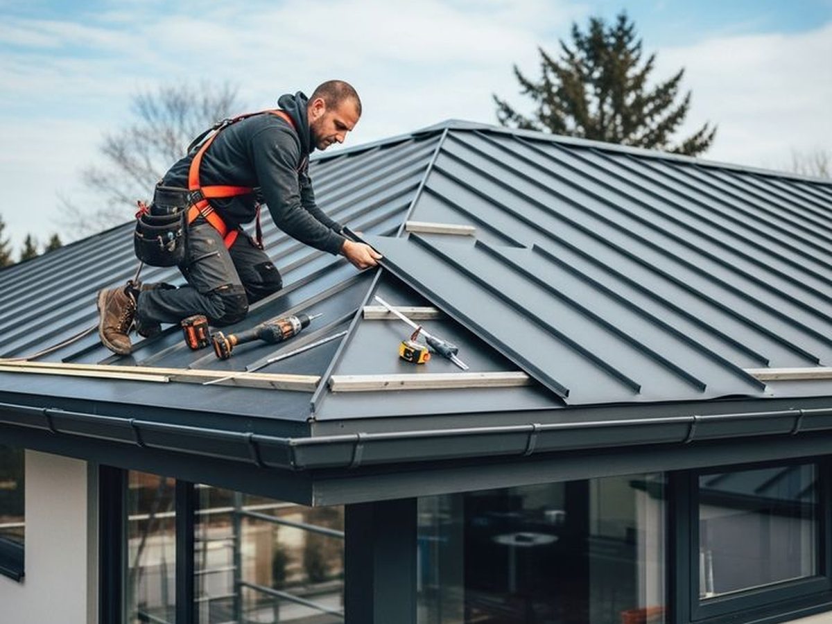 Roof Replacement